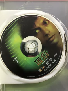 DVD Duplo - A Mosca - Edição Especial - Dir David Cronenberg na internet