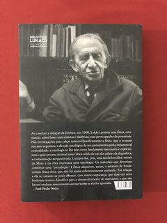 Livro - Para Uma Ontologia Do Ser Social I - Seminovo - comprar online