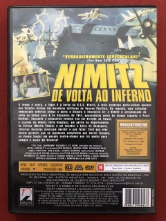 DVD - Nimitz De Volta Ao Inferno - Kirk Douglas - Seminovo - comprar online