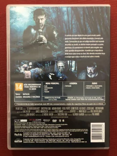 DVD - Os Quatro Guerreiros - Kristian Nairn - Seminovo - comprar online