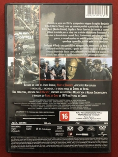 DVD - Apocalypse Now - Versão Exclusiva De Cinema - Seminovo - comprar online