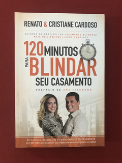 Livro - 120 Minutos Para Blindar Seu Casamento