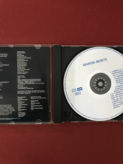 CD - Marisa Monte - Comida - Nacional- Seminovo na internet