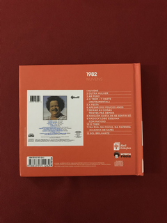 CD - Tim Maia - Nuvens - 1982 - Nacional - Seminovo - comprar online