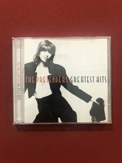 CD - The Pretenders - Greatest Hits - Nacional - Seminovo