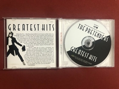 CD - The Pretenders - Greatest Hits - Nacional - Seminovo na internet