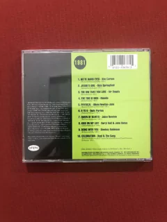 CD - Billboard Top Hits - 1981 - Importado - Seminovo - comprar online