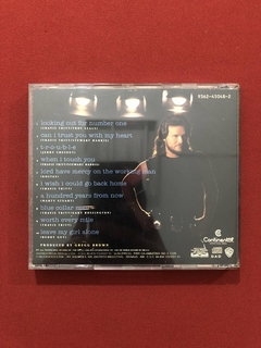 CD - Travis Tritt - T-R-O-U-B-L-E - 1992 - Nacional - comprar online