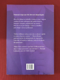 Livro - Pare De Se Sabotar No Trabalho - Seminovo - comprar online