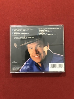 CD - George Strait - One Step At A Time - Importado - Semin. - comprar online