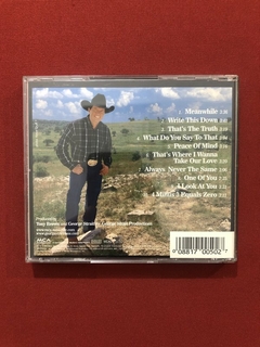 CD - George Strait - Always Never The Same - Import - Semin. - comprar online