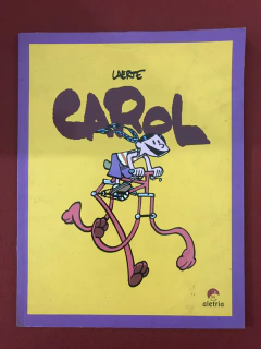 HQ - Carol - Laerte - Ed. Aletria