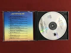 CD - Jamiroquai - Emergency On Planet Earth - Nacional -Semi na internet