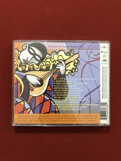 CD - Na Magia Dos Antigos Carnavais - Nacional - Seminovo - comprar online