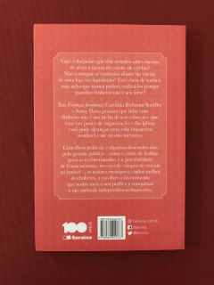 Livro - Finanças Femininas - Samy Dana - Seminovo - comprar online