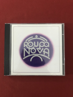 CD - Roupa Nova - Anjo - 2008 - Nacional - Seminovo