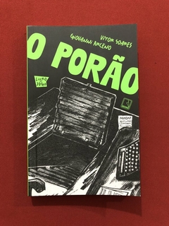 Livro - O Porão - Vitor Soares - Giovanni Arceno - Ed. Record - Seminovo