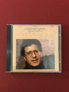 CD - Peppino Di Capri - Champagne - Os Grandes Sucessos De