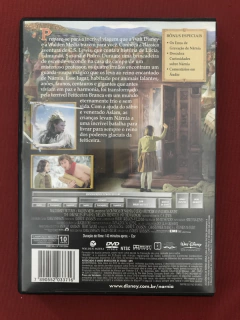 DVD- As Crônicas De Nárnia - O Leão, A Feiticeira E O Guarda - comprar online