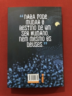 Livro - Sopro Dos Deuses - Fábio Kabral - Ed. Intrínseca - Seminovo - comprar online