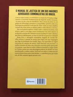 Livro - Iguais Perante A Lei - Augusto De Arruda Botelho - Editora Planeta - Seminovo - comprar online