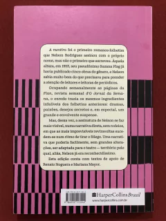 Livro - A Mentira - Nelson Rodrigues - Harper Collins - Seminovo - comprar online