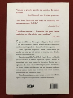 Livro - Sapiens: Uma Breve História Da Humanidade - Yuval Noah Harari - L&PM - Seminovo - comprar online