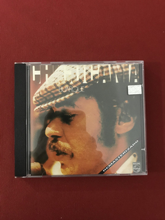 CD - Chico Buarque - Chicocanta - Nacional - Seminovo