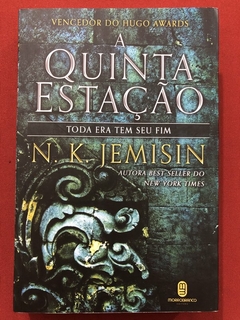 Livro - A Quinta Estação - N. K. Jemisin - Morrobranco - Seminovo