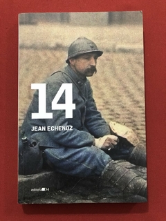 Livro - 14 - Jean Echenoz - Editora 34