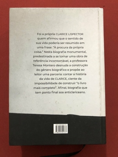 Livro - À Procura Da Própria Coisa - Teresa Montero - Rocco - Seminovo - comprar online