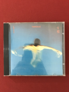 CD - Vangelis - China - Nacional - Seminovo