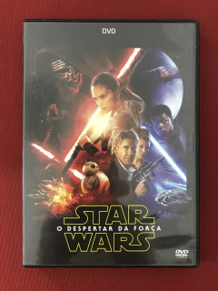 DVD - Star Wars - O Despertar Da Força - Seminovo
