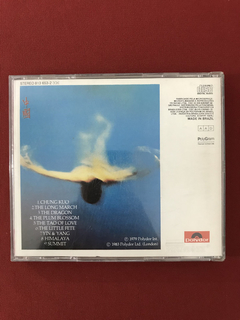 CD - Vangelis - China - Nacional - Seminovo - comprar online