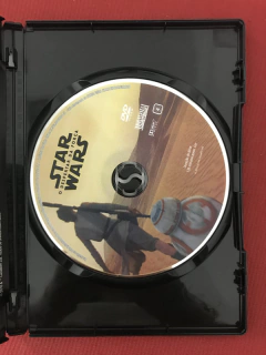 DVD - Star Wars - O Despertar Da Força - Seminovo na internet