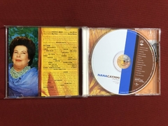 CD - Nana Caymmi - Desejo - 2001 - Nacional na internet