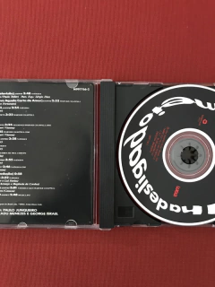 CD - Kid Abelha - Meio Desligado - 1994 - Nacional na internet