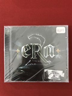 CD - Era - Era 2 - 2000 - Nacional - Novo