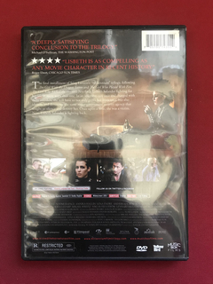 DVD - The Girl Who Kicked The Hornet's Nest - Seminovo - comprar online