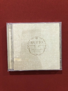 CD - Rufio - The Comfort Of Home - Nacional - Seminovo