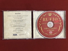 CD - Rufio - The Comfort Of Home - Nacional - Seminovo na internet
