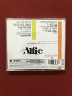 CD - Mick Jagger And Dave Stewart - Alfie - Nacional - comprar online