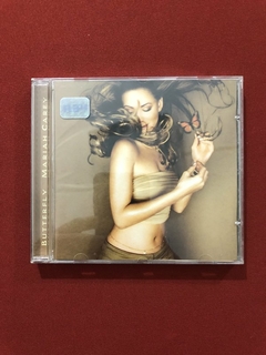 CD - Mariah Carey - Butterfly - 1997 - Nacional - Seminovo