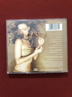 CD - Mariah Carey - Butterfly - 1997 - Nacional - Seminovo - comprar online