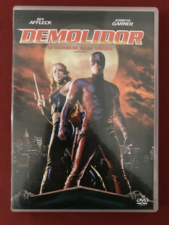 DVD - Demolidor O Homem Sem Medo - Ben Affleck
