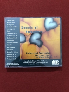 CD - Henrique Annes - Sounds Of Pernambuco - Import - Semin. - comprar online