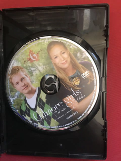 Imagem do DVD - Box Gilmore Girls - A Sétima Temp. Completa - Seminovo