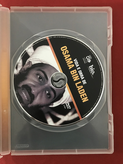 DVD - Vida E Obra De Osama Bin Laden - Documentário na internet