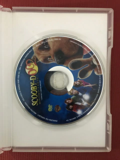 DVD - Scooby-Doo 2 Monstros À Solta - Dir: Raja Gosnell na internet