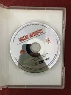 DVD - Missão Impossível - Tom Cruise - Seminovo na internet